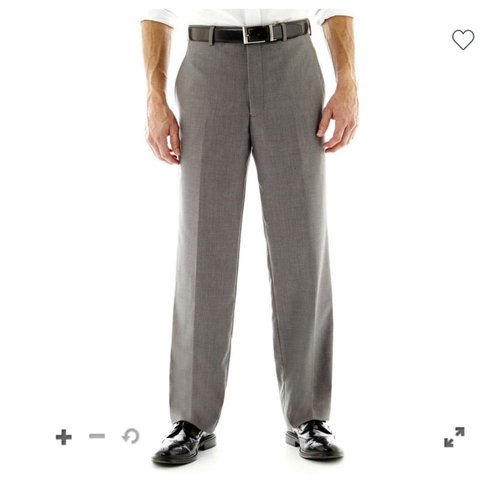 J Ferrar Modern Fit Pants